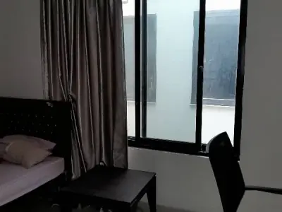 Furnished studio apartment for rent/A block/B-17 - photo 7