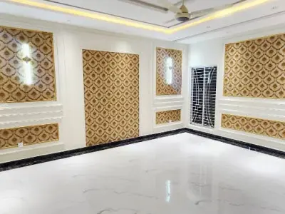 8MARLA BRAND NEW LOWER PPORTION AVAILABLE FOR RENT IN EDEN BOULEVARD SOCIETY - photo 3