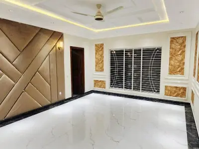 8MARLA BRAND NEW LOWER PPORTION AVAILABLE FOR RENT IN EDEN BOULEVARD SOCIETY - photo 5