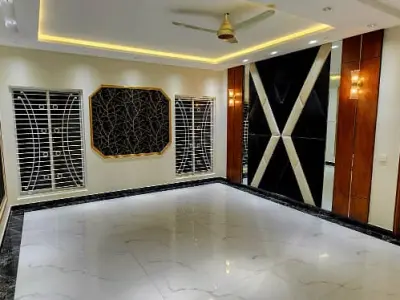 8MARLA BRAND NEW LOWER PPORTION AVAILABLE FOR RENT IN EDEN BOULEVARD SOCIETY - photo 6