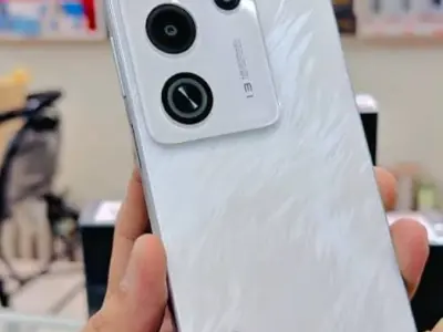 Sego 4 GB + 8 GB RAM, 128 GB storage, silver colour. - photo 1