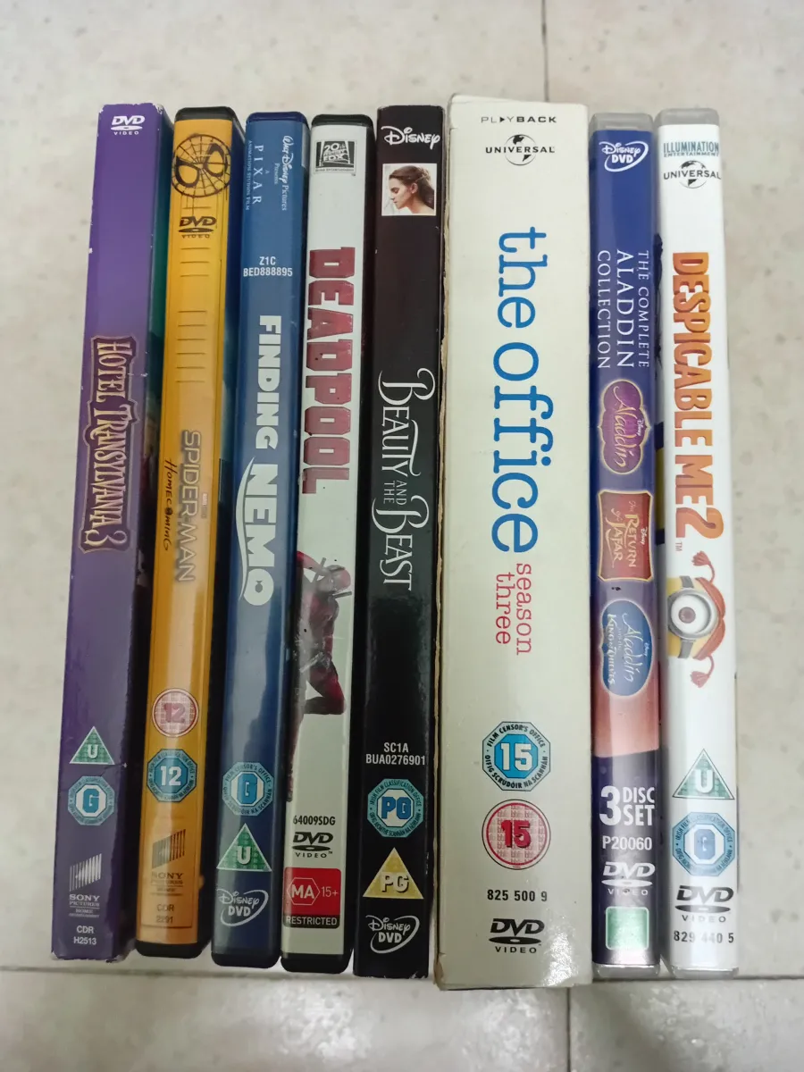 DISNEY CDS PRICE NEGOTIABLE