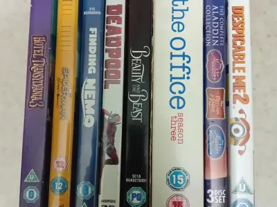DISNEY CDS PRICE NEGOTIABLE - photo 1