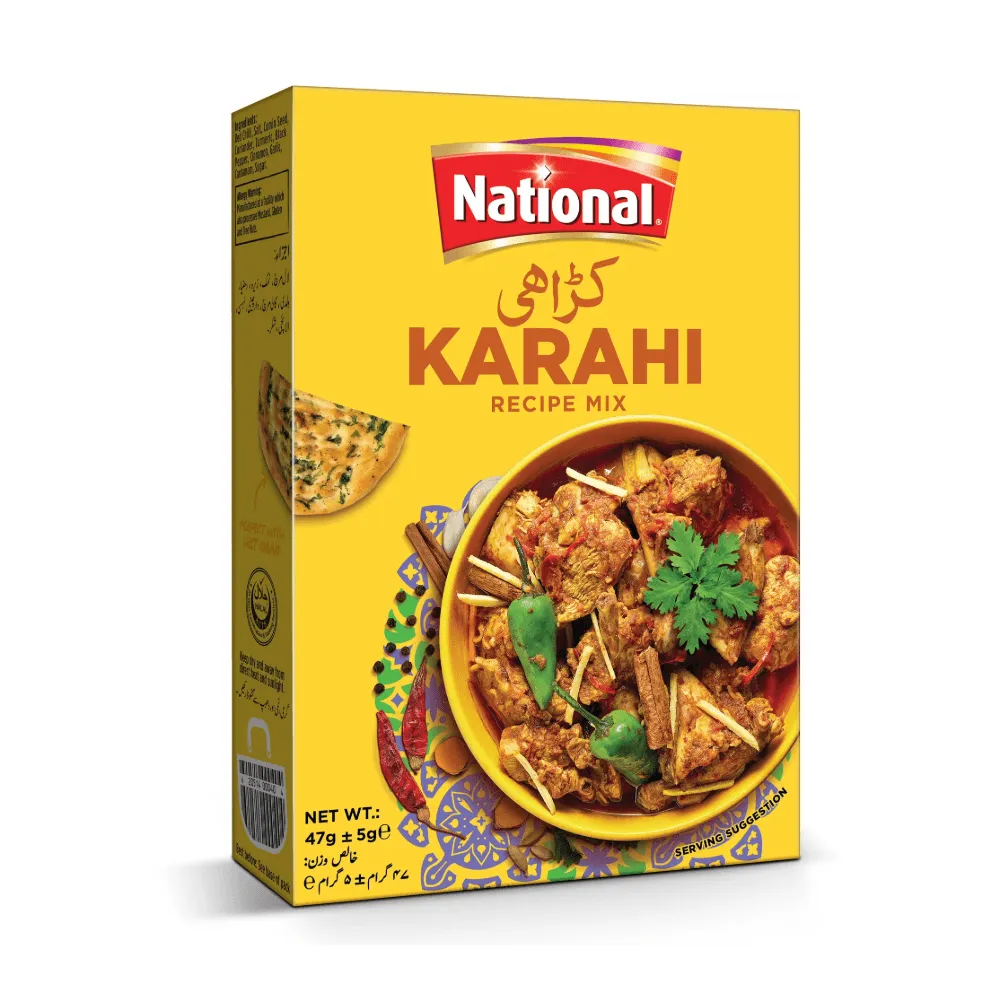 NATIONAL KRAHI GOSHT