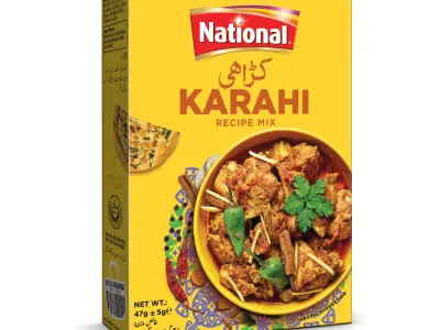 NATIONAL KRAHI GOSHT