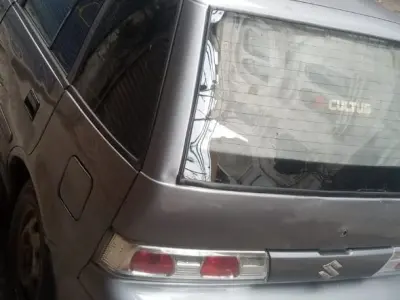 Suzuki Cultus 2016 – For Sale - photo 2
