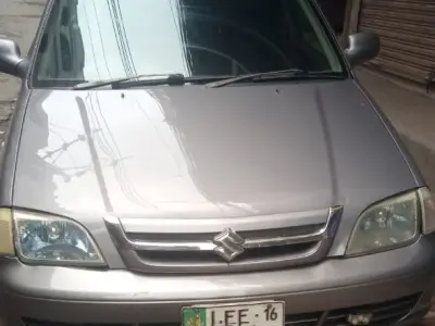 Suzuki Cultus 2016 – For Sale - photo 4