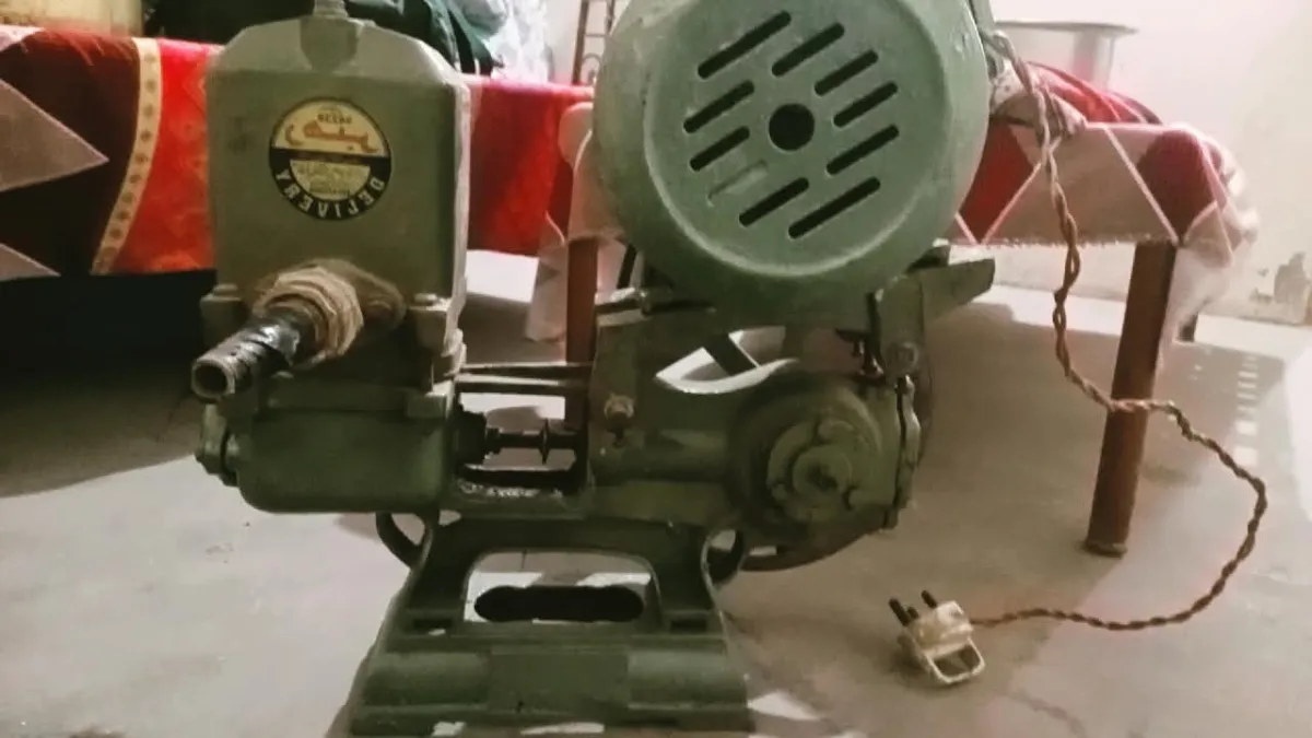 Stablizer  movetek company 7000VA