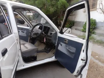 Suzuki Mehran VX 2008 karachi - photo 5