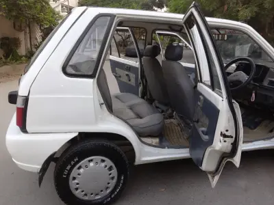 Suzuki Mehran VX 2008 karachi - photo 6