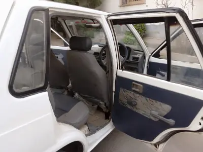 Suzuki Mehran VX 2008 karachi - photo 7