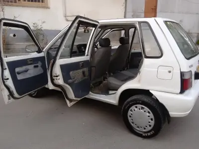 Suzuki Mehran VX 2008 karachi - photo 8