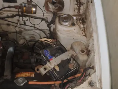 Suzuki Mehran VX 2008 karachi - photo 10