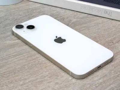 Iphone 14 plus  - photo 2