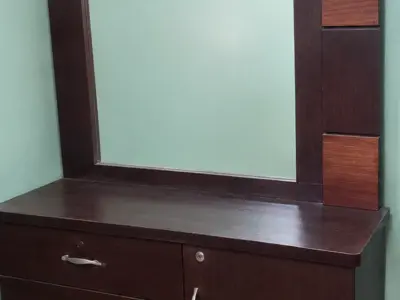 dressing table