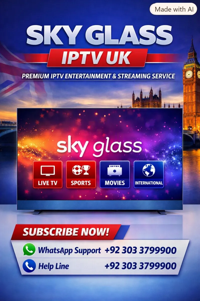 SKY GLASS IPTV - SKY GLASS IPTV APK sky glass iptv username Password