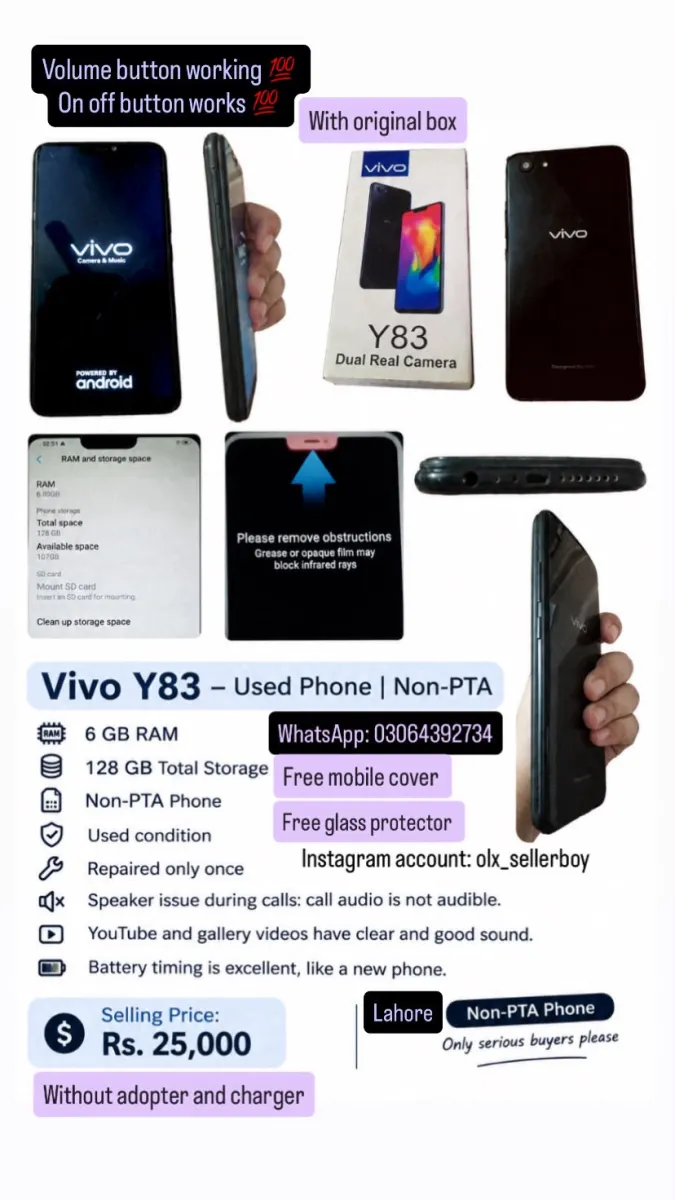 Phone for Sale