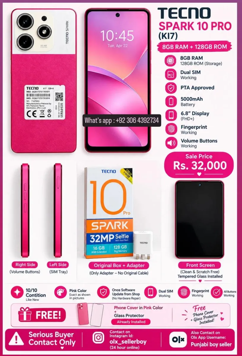 Phone for sale