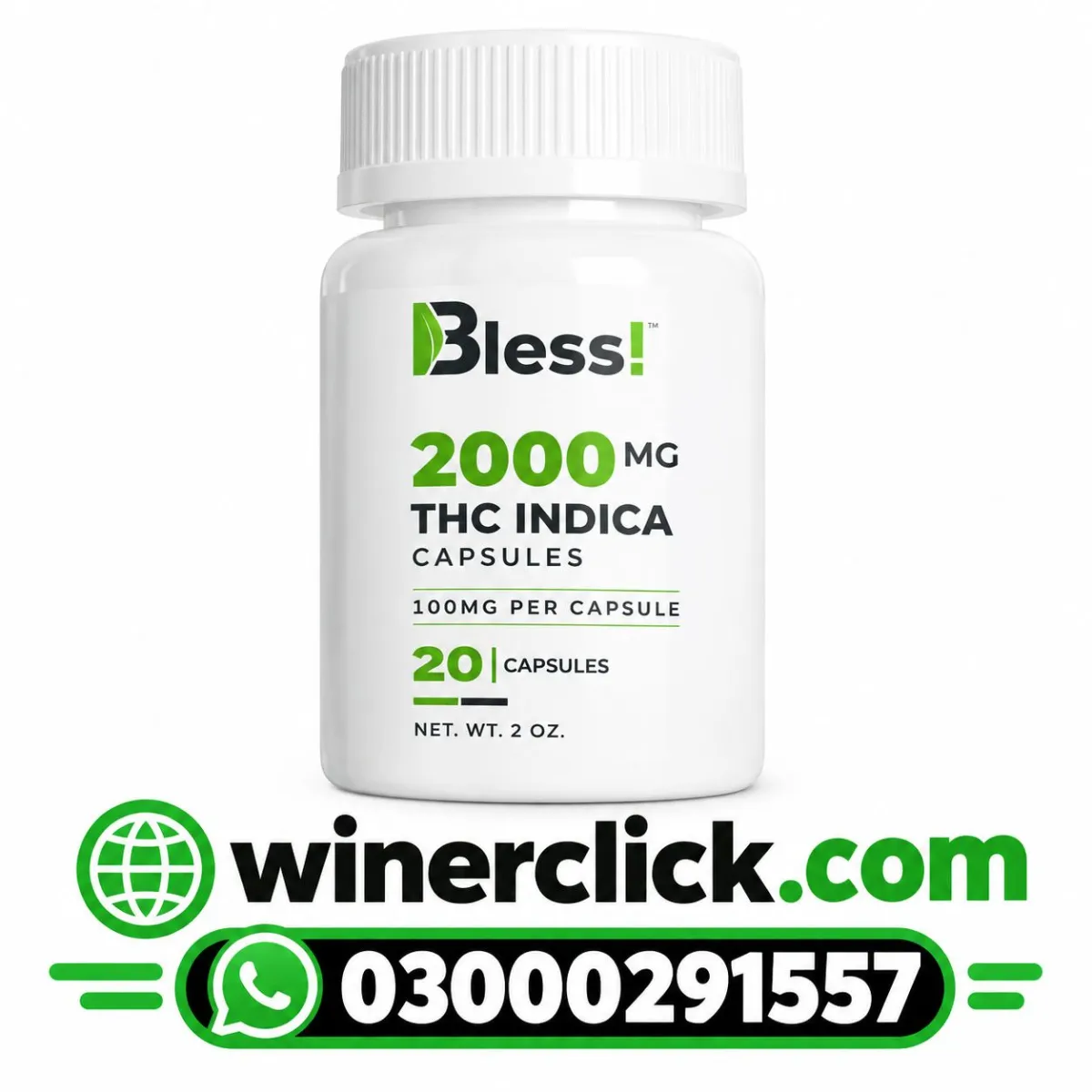 Focus Blend Mushroom Tincture in Karachi =