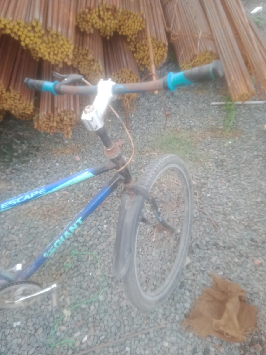 Used Bicycle in Good Condition