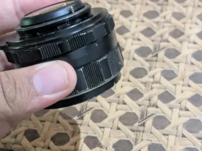 Asahi Pentax Super-Takumar 50mm f/ M42 Lens - photo 5