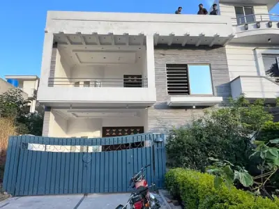 7 Marla Full House For Rent In G-13/2 Islamabad - photo 2