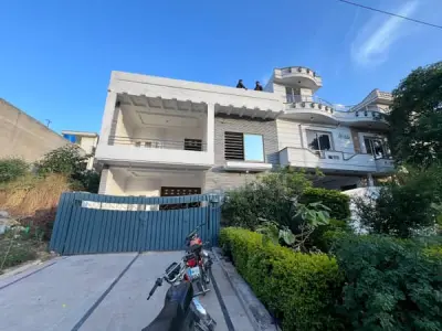 7 Marla Full House For Rent In G-13/2 Islamabad - photo 3