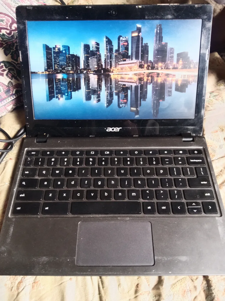 Acer Chromebook for sale