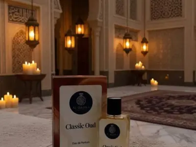 Classic Oud By Al Qaswa Perfumes - photo 1