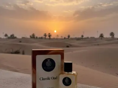 Classic Oud By Al Qaswa Perfumes - photo 2