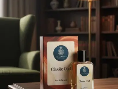 Classic Oud By Al Qaswa Perfumes - photo 4