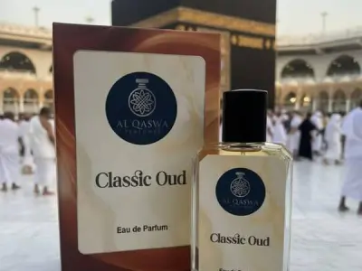Classic Oud By Al Qaswa Perfumes - photo 6