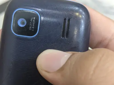 itel  keypad phone - photo 1