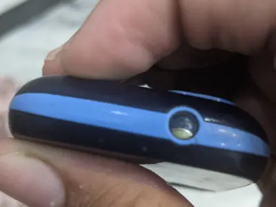 itel  keypad phone - photo 2