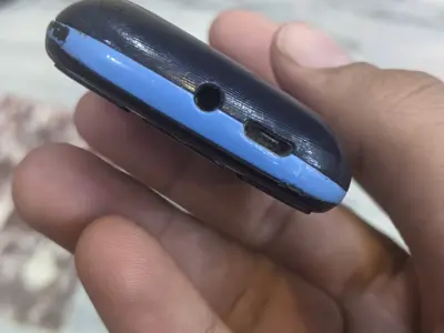itel  keypad phone - photo 4