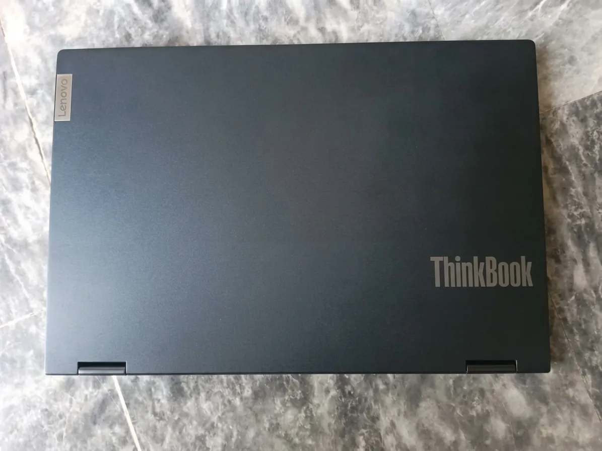 Lenovo ThinkBook 14s Yoga ITL | Core i5 11th Gen | 16GB RAM | Touchscreen 360°