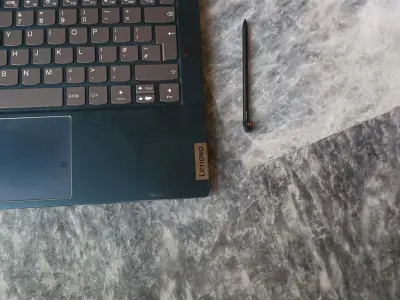 Lenovo ThinkBook 14s Yoga ITL | Core i5 11th Gen | 16GB RAM | Touchscreen 360° - photo 4