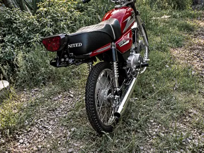 United 70cc 2025 Modified | Like New | 1,715 KM - photo 2