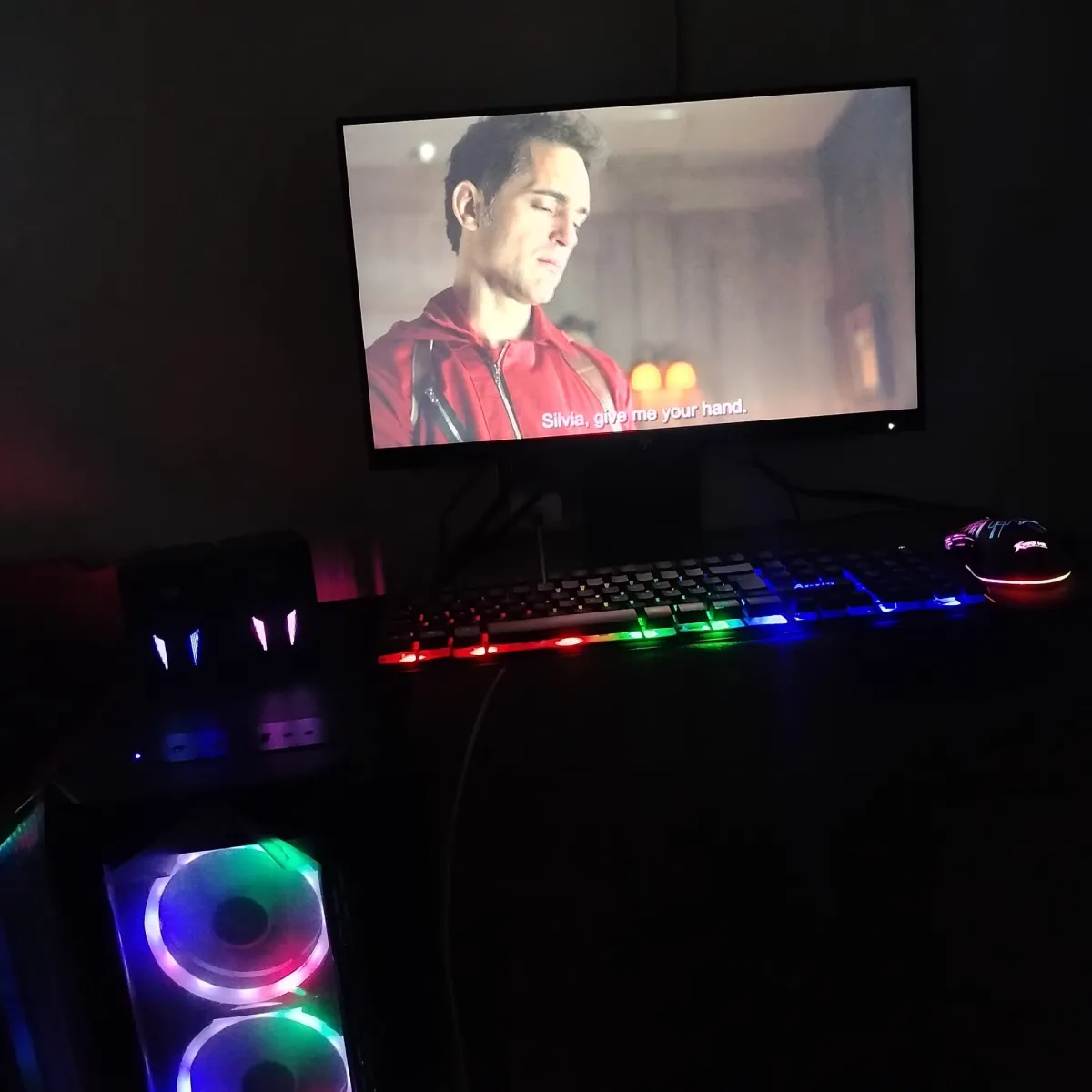 Gaming PC Setup – Ryzen 5 5600 + RTX 2060 6GB