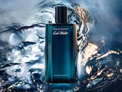 David off original perfume 75ml seal pack - photo 1