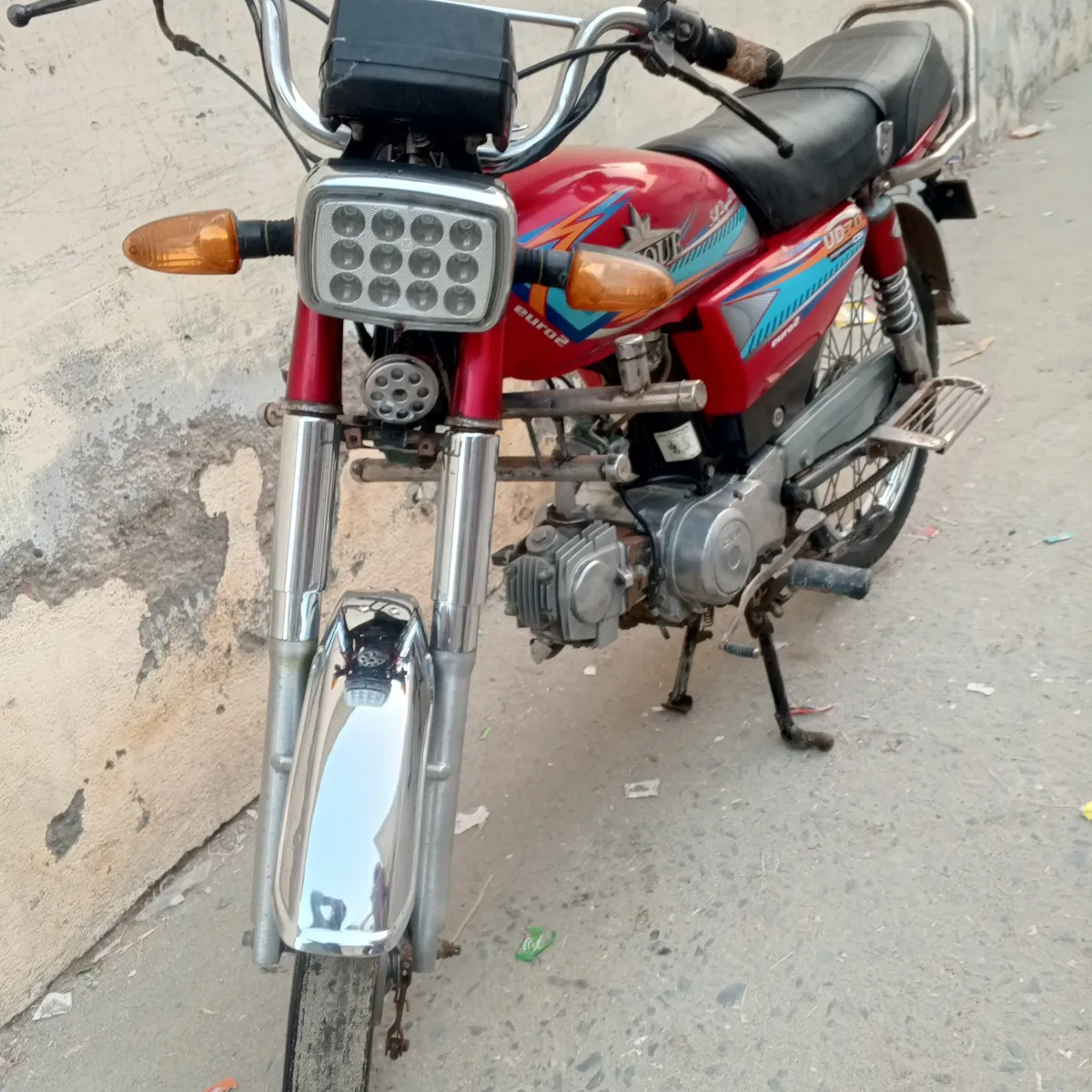 Unique 20 model, Good Condition