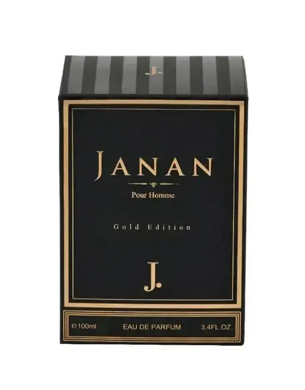 Janan Perfume - Brand New