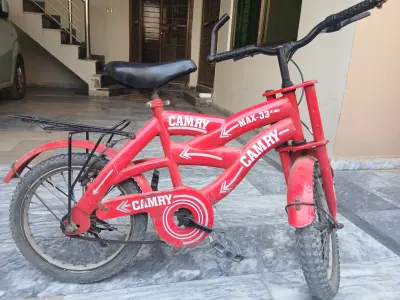 Kids Imported Bicycle  - photo 2