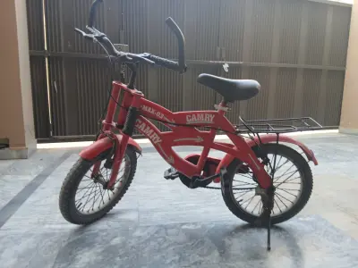 Kids Imported Bicycle  - photo 3