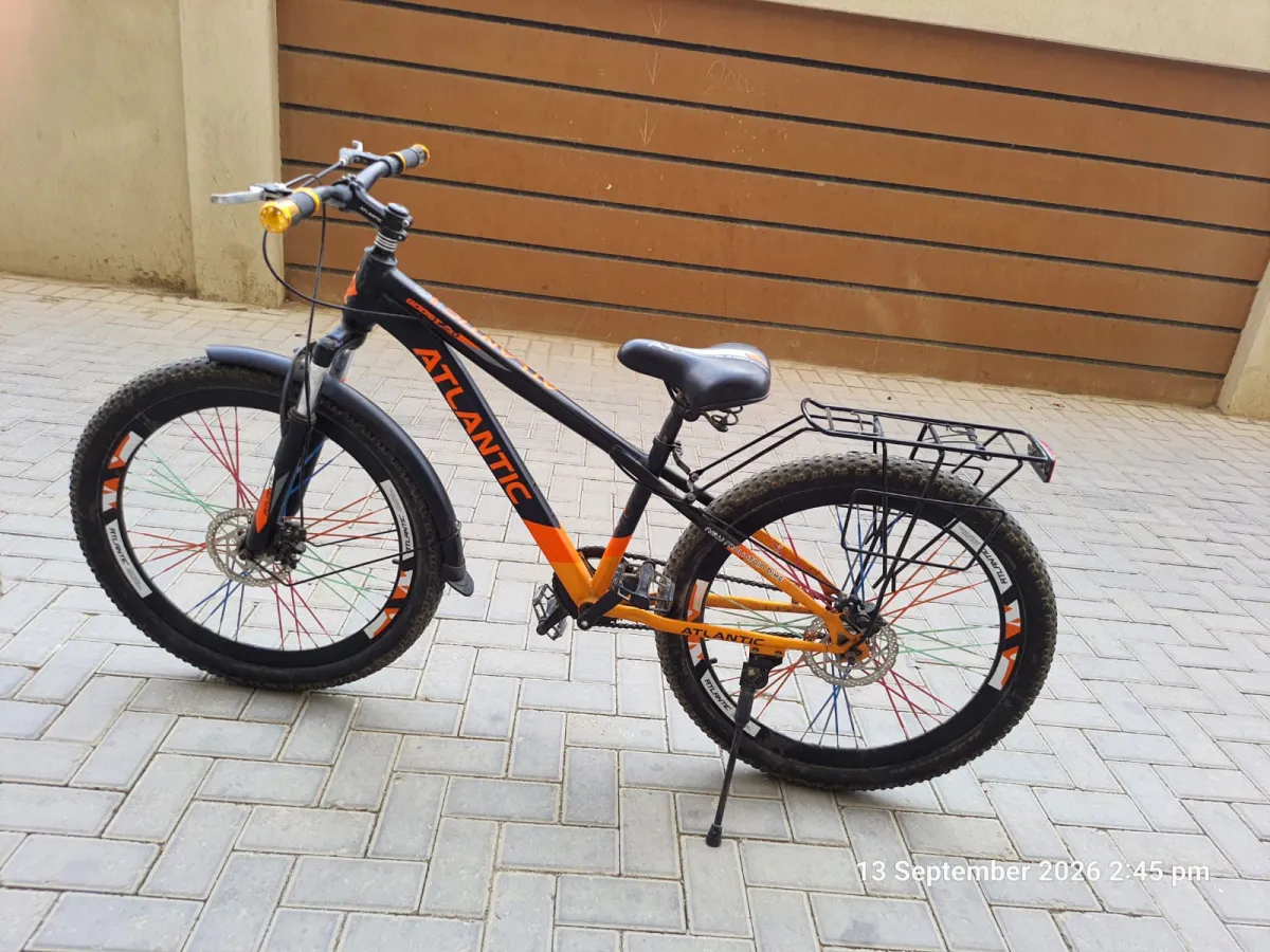 Atlantic Non-Gear MTB 2025 Edition | size:28