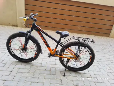 Atlantic Non-Gear MTB 2025 Edition | size:28