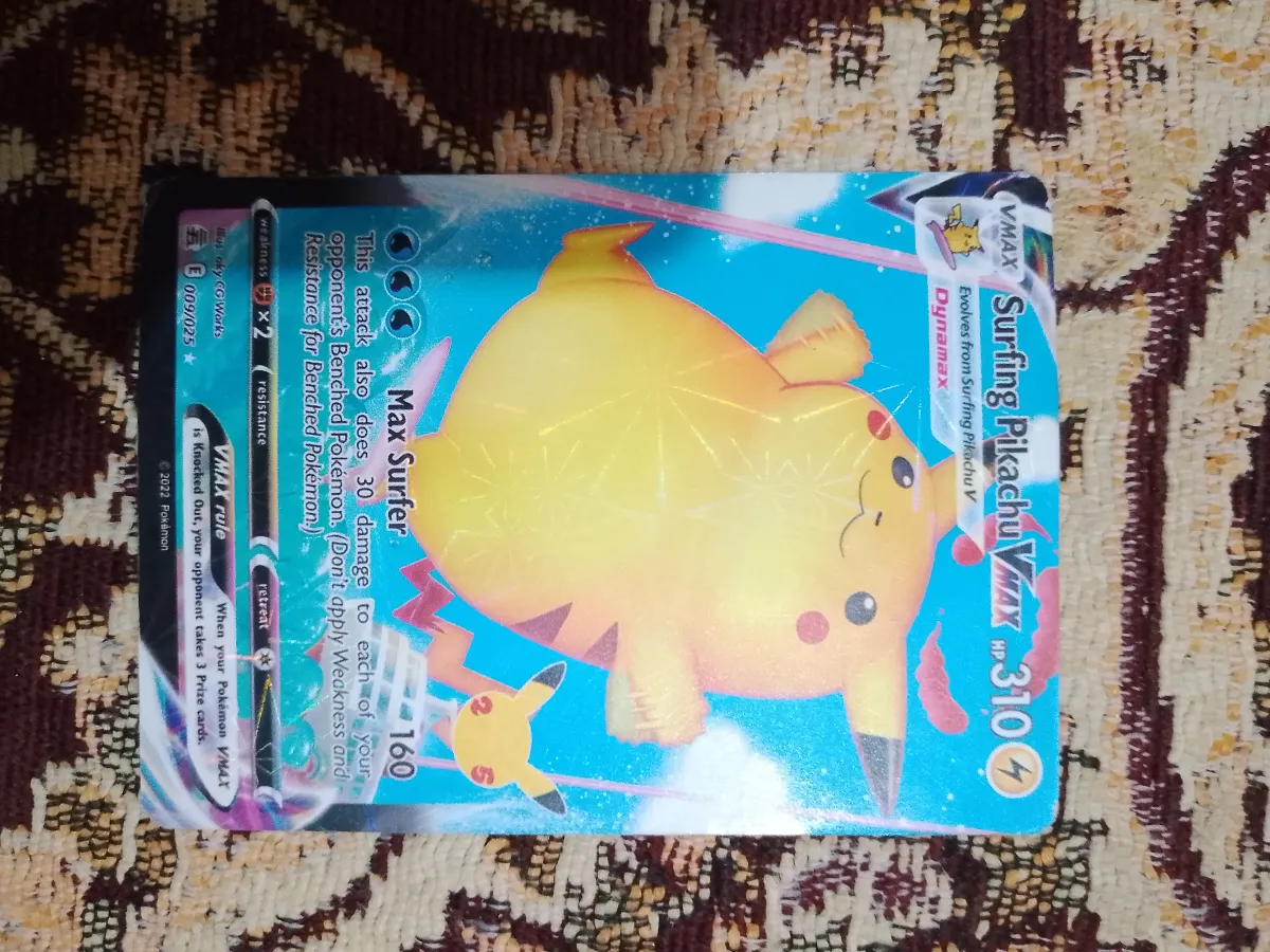 Pokemon cards