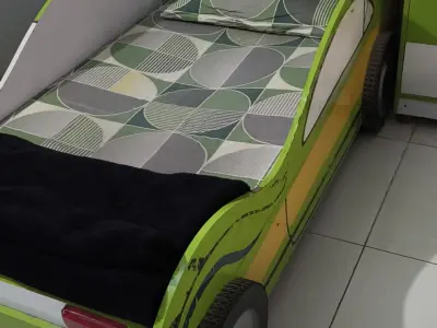 Kids furniture in acrylic - photo 4