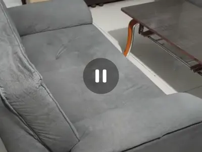 6 seater sofa in good condition - photo 3