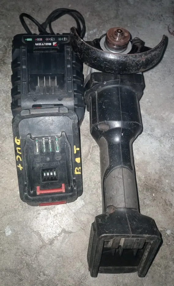 Electric & Corldless Tools